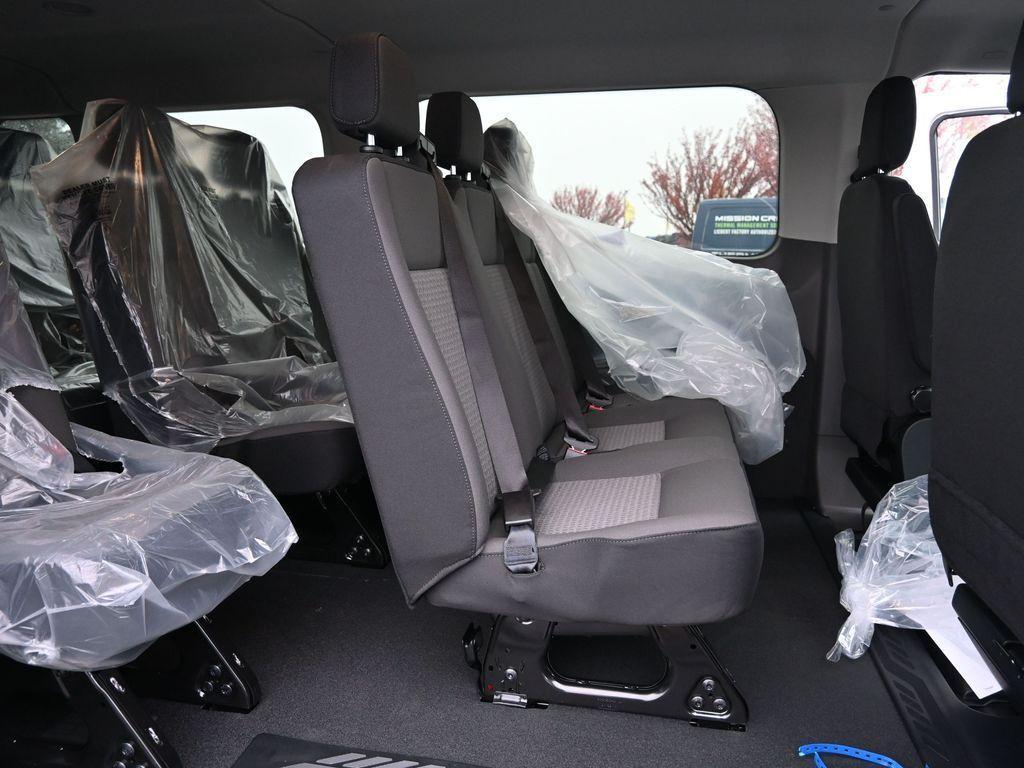 new 2024 Ford Transit-350 car, priced at $63,550