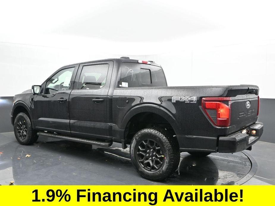 new 2024 Ford F-150 car, priced at $60,105