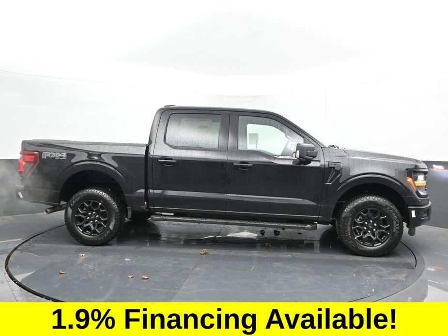 new 2024 Ford F-150 car, priced at $60,105