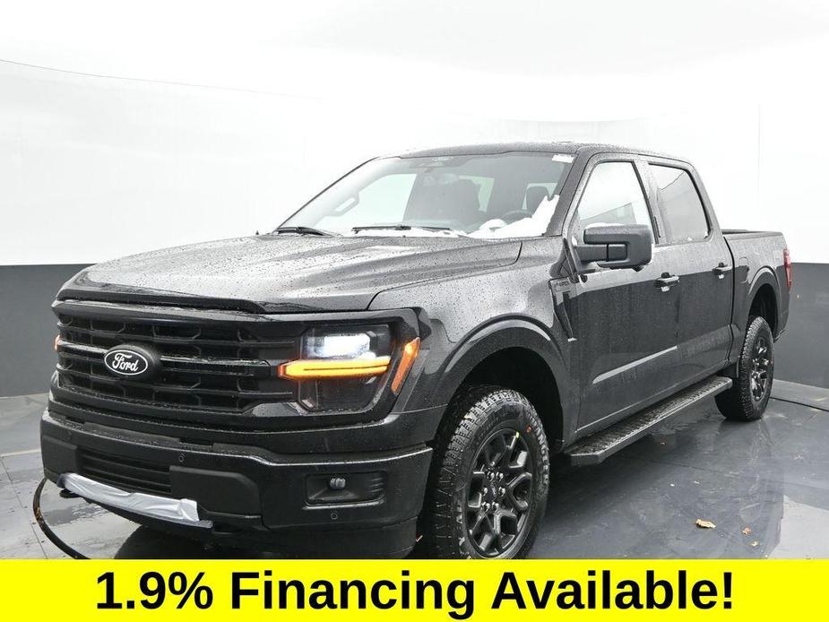 new 2024 Ford F-150 car, priced at $60,105