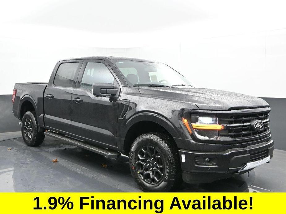 new 2024 Ford F-150 car, priced at $60,105