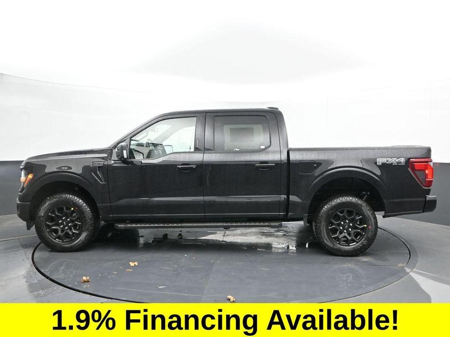 new 2024 Ford F-150 car, priced at $60,105