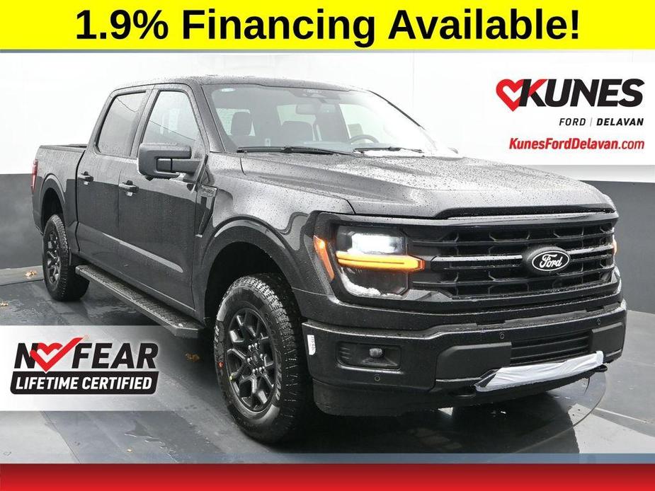 new 2024 Ford F-150 car, priced at $60,105