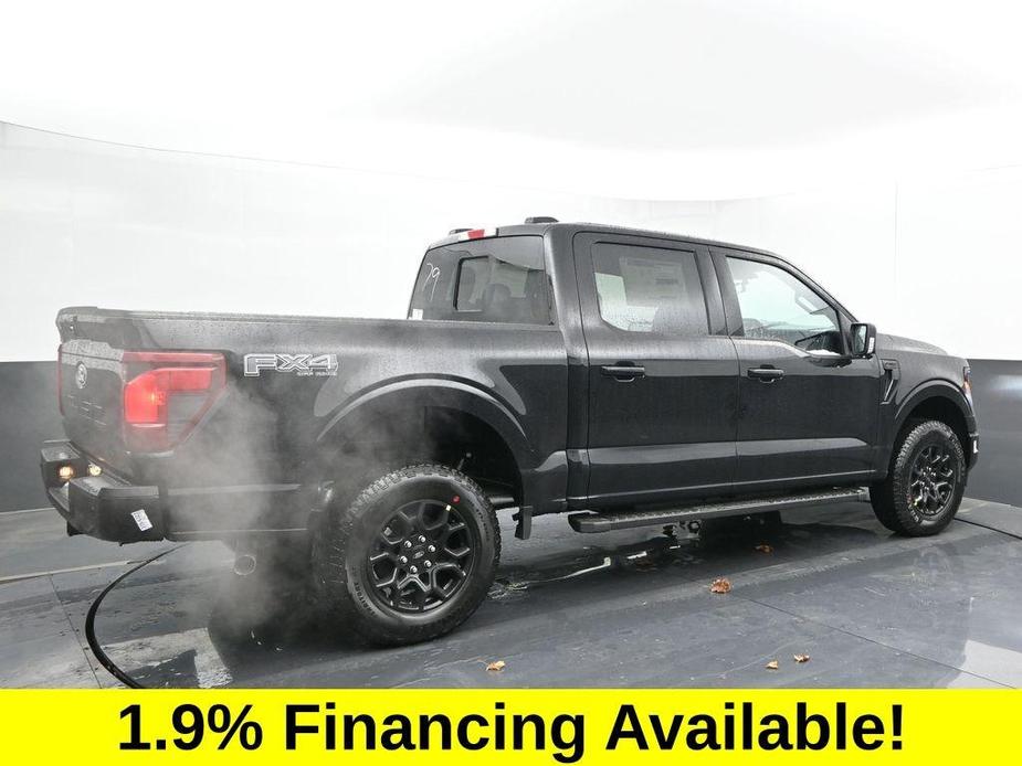 new 2024 Ford F-150 car, priced at $60,105