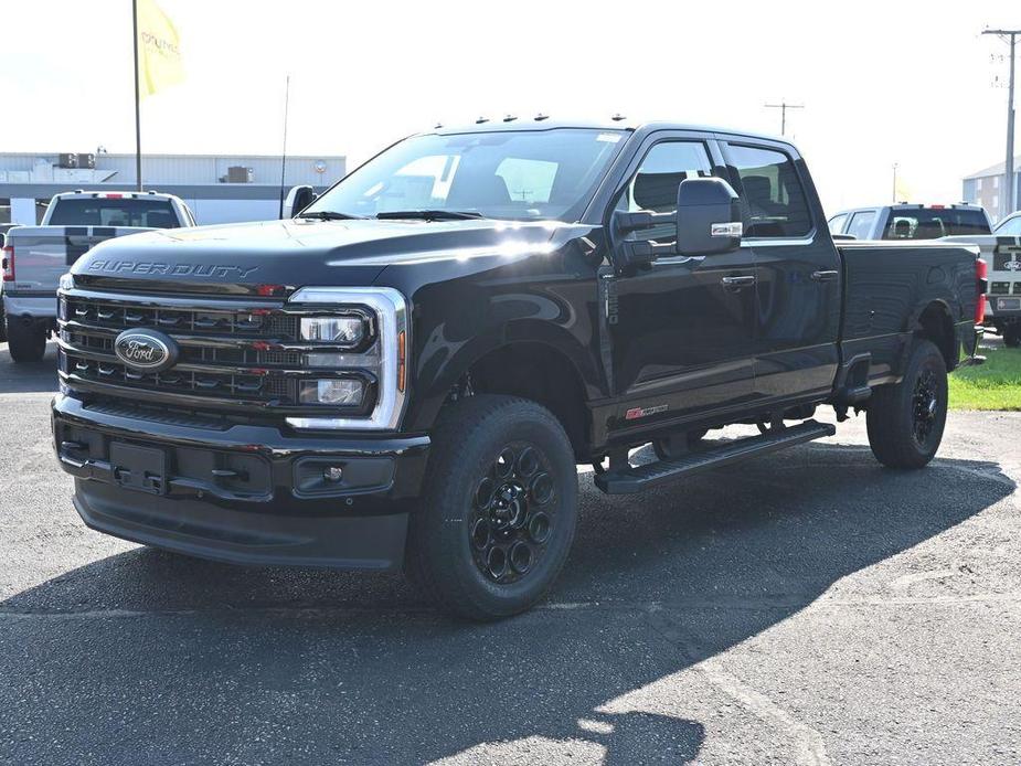 new 2024 Ford F-250 car, priced at $90,755