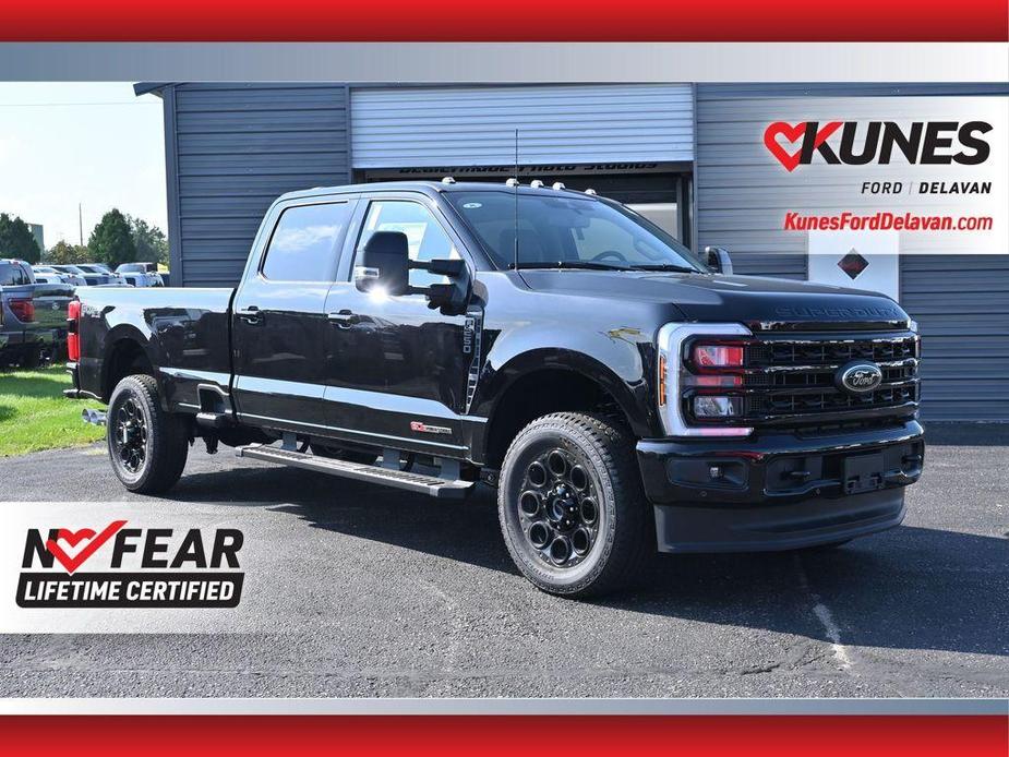 new 2024 Ford F-250 car, priced at $90,755