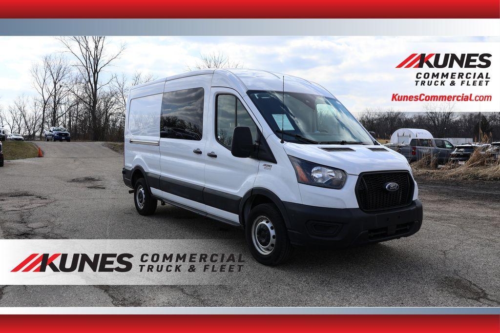 used 2024 Ford Transit-250 car, priced at $39,454