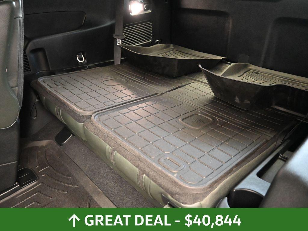 used 2023 Ford Explorer car, priced at $40,844