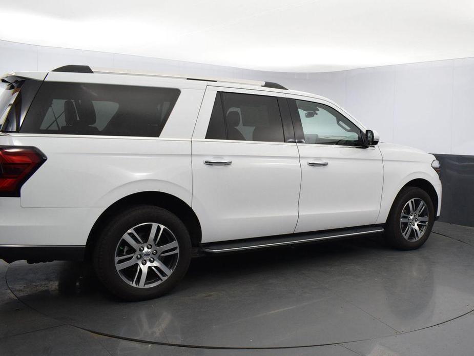 used 2023 Ford Expedition Max car, priced at $56,109