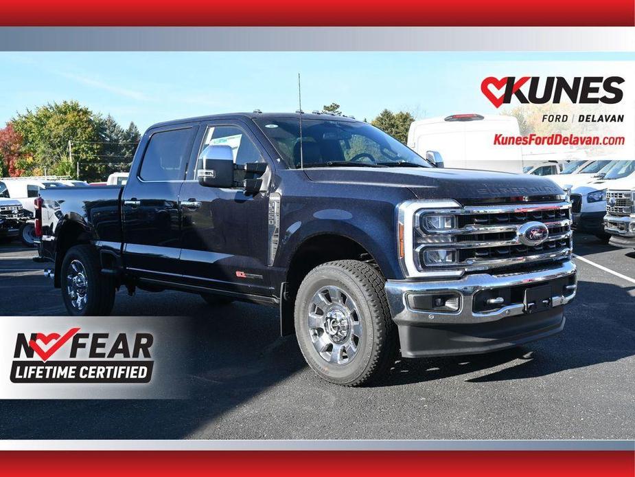 new 2024 Ford F-250 car, priced at $98,980