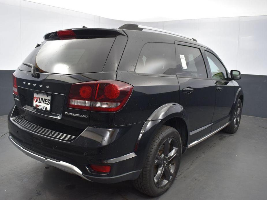 used 2020 Dodge Journey car, priced at $15,456