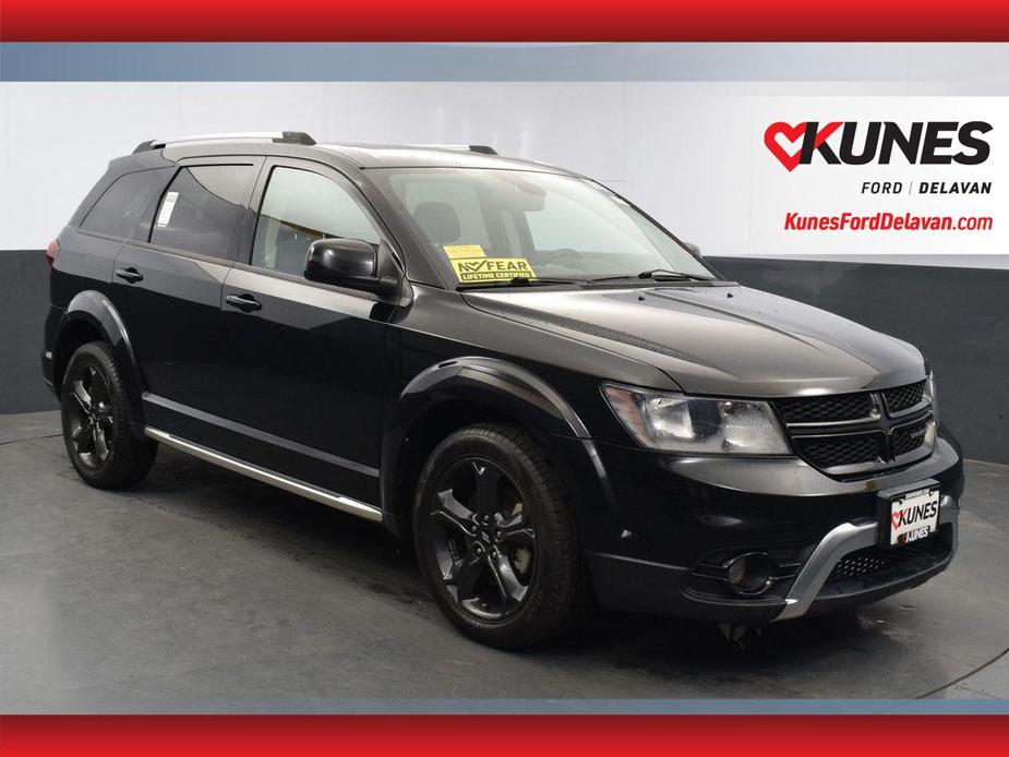 used 2020 Dodge Journey car, priced at $15,456
