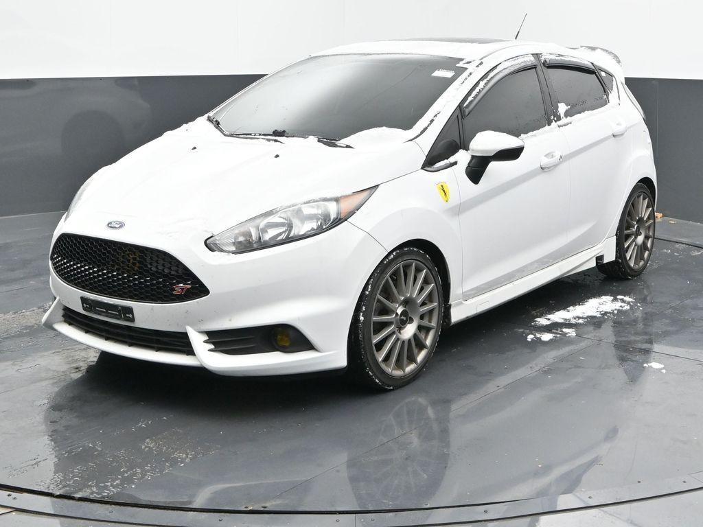 used 2015 Ford Fiesta car, priced at $13,475