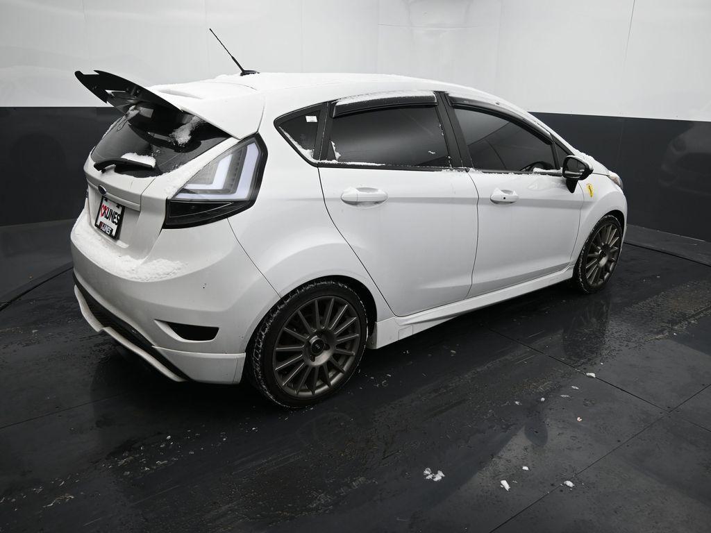 used 2015 Ford Fiesta car, priced at $13,475