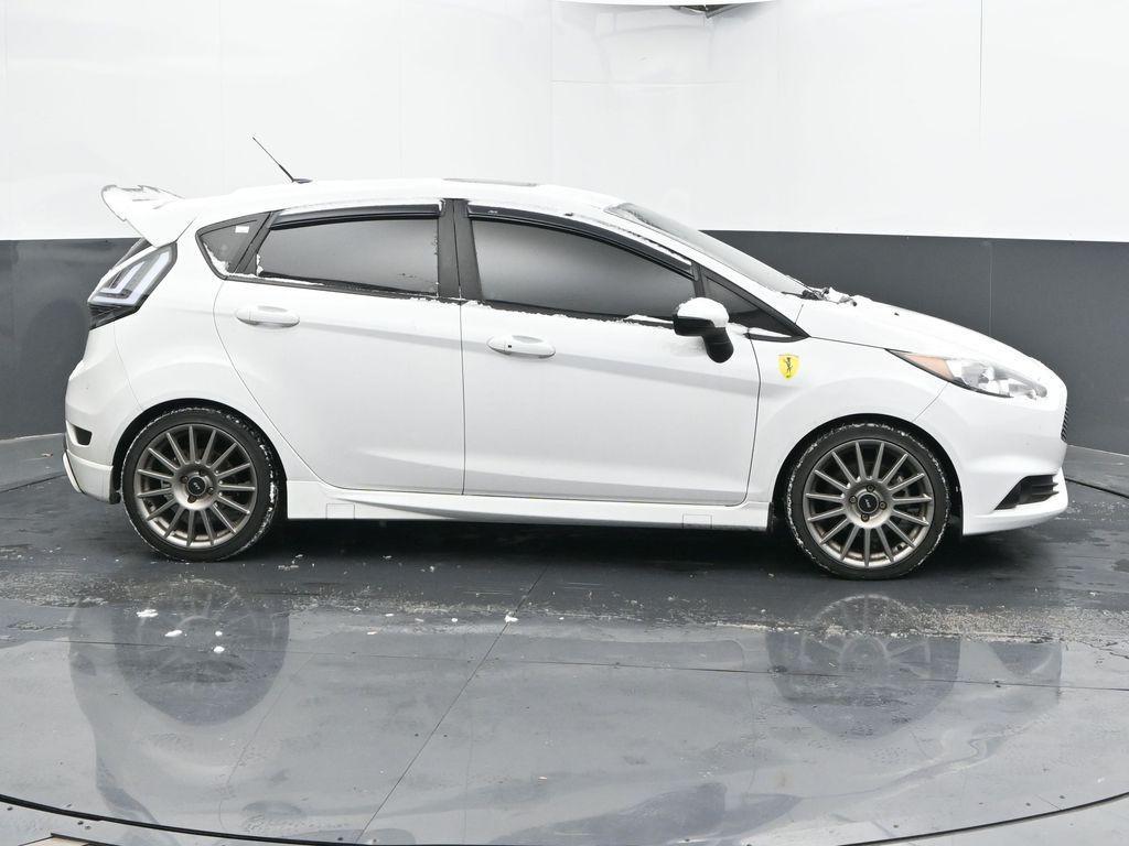 used 2015 Ford Fiesta car, priced at $13,475