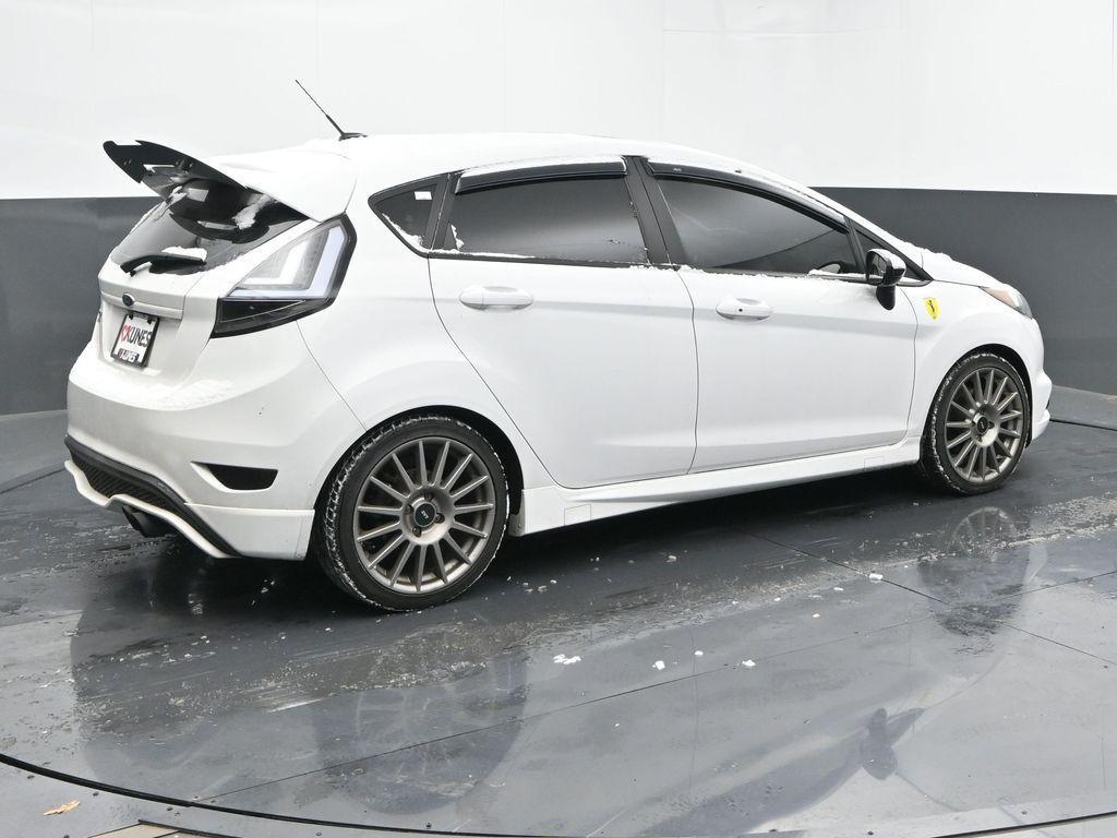 used 2015 Ford Fiesta car, priced at $13,475