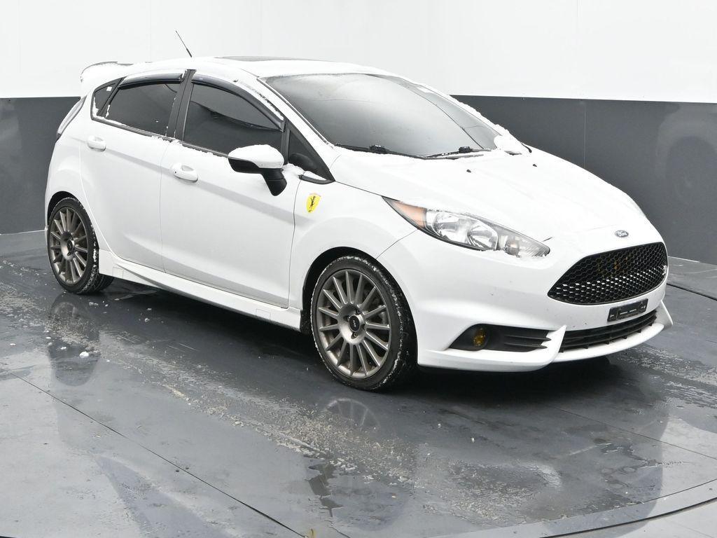 used 2015 Ford Fiesta car, priced at $13,475