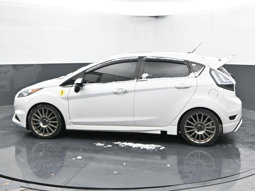 used 2015 Ford Fiesta car, priced at $13,475