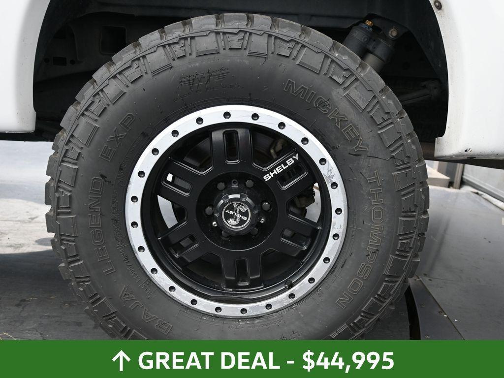 used 2016 Ford F-150 car, priced at $44,995