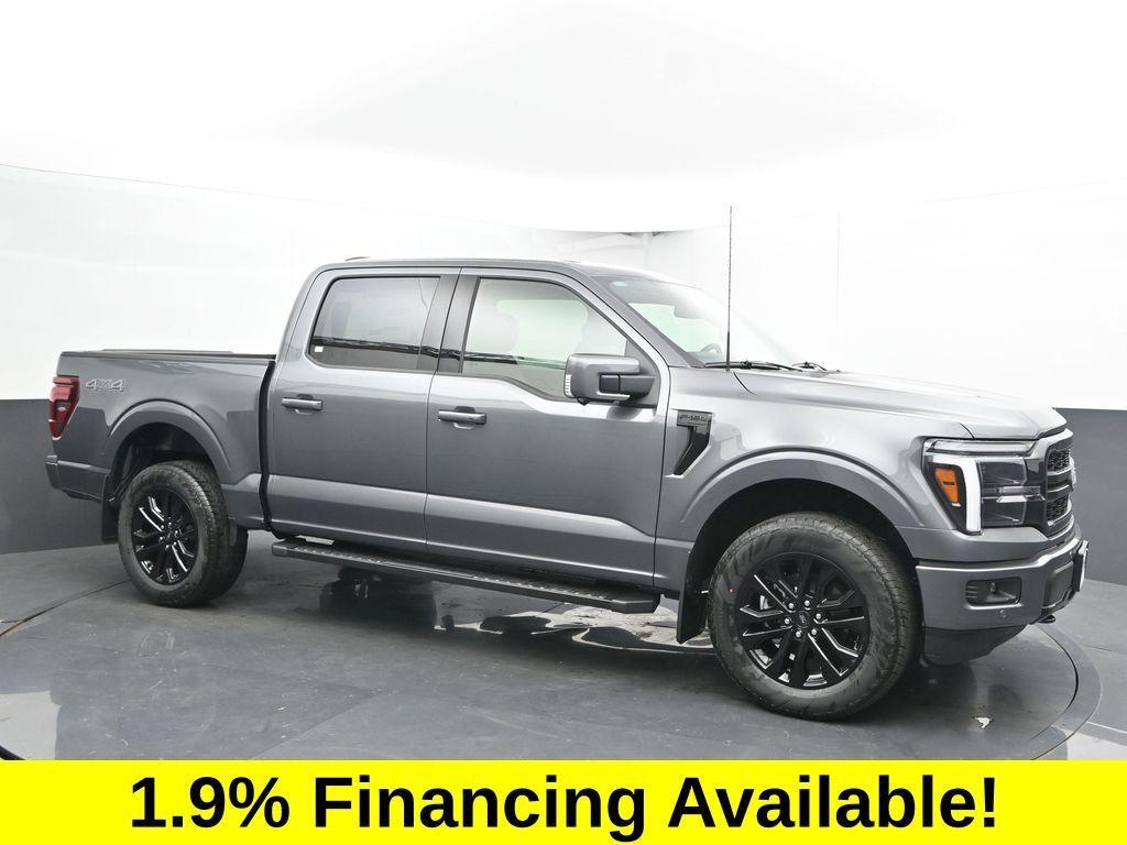 new 2025 Ford F-150 car, priced at $70,420