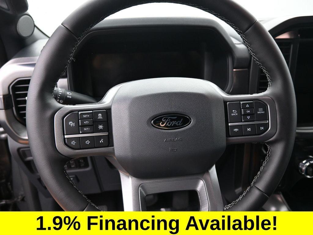 new 2025 Ford F-150 car, priced at $70,420