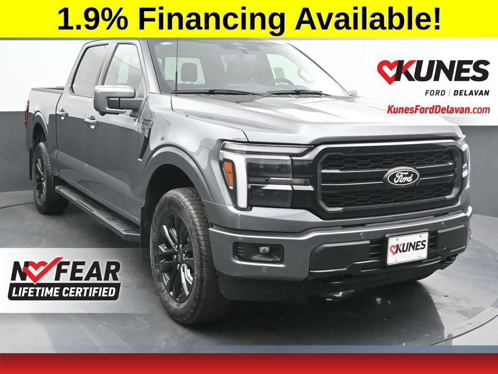 new 2025 Ford F-150 car, priced at $70,420