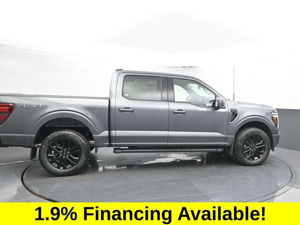 new 2025 Ford F-150 car, priced at $70,420