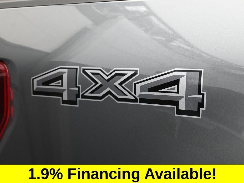new 2025 Ford F-150 car, priced at $70,420