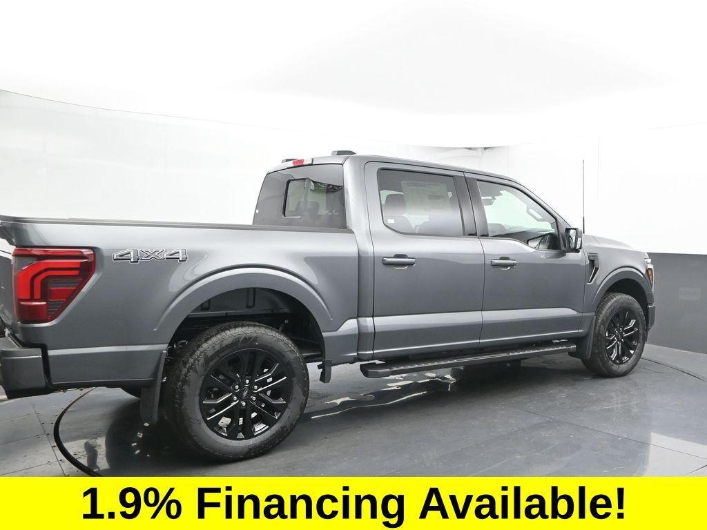new 2025 Ford F-150 car, priced at $70,420