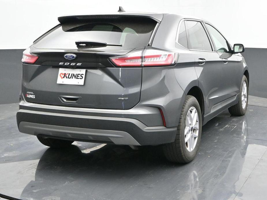 used 2024 Ford Edge car, priced at $32,851