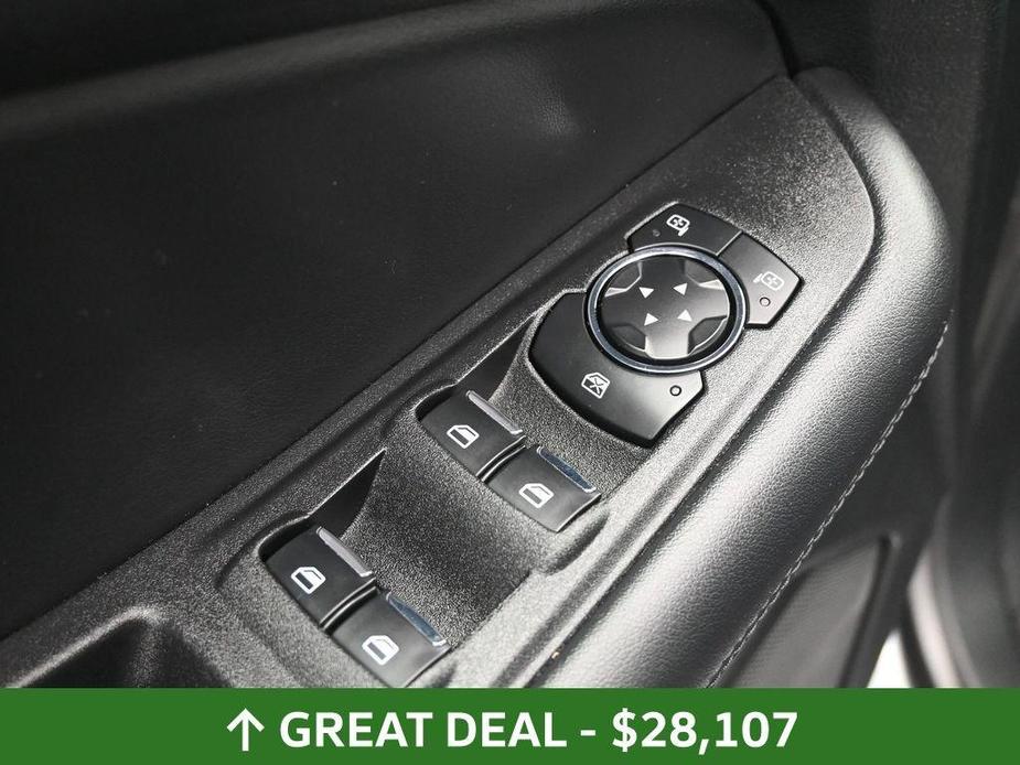 used 2024 Ford Edge car, priced at $28,107