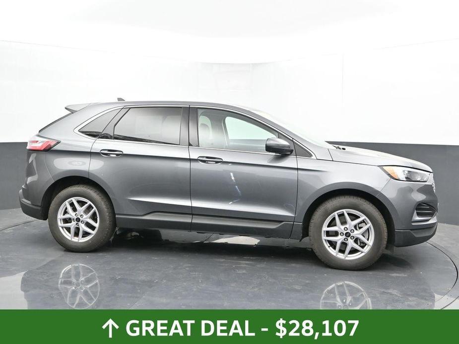 used 2024 Ford Edge car, priced at $28,107