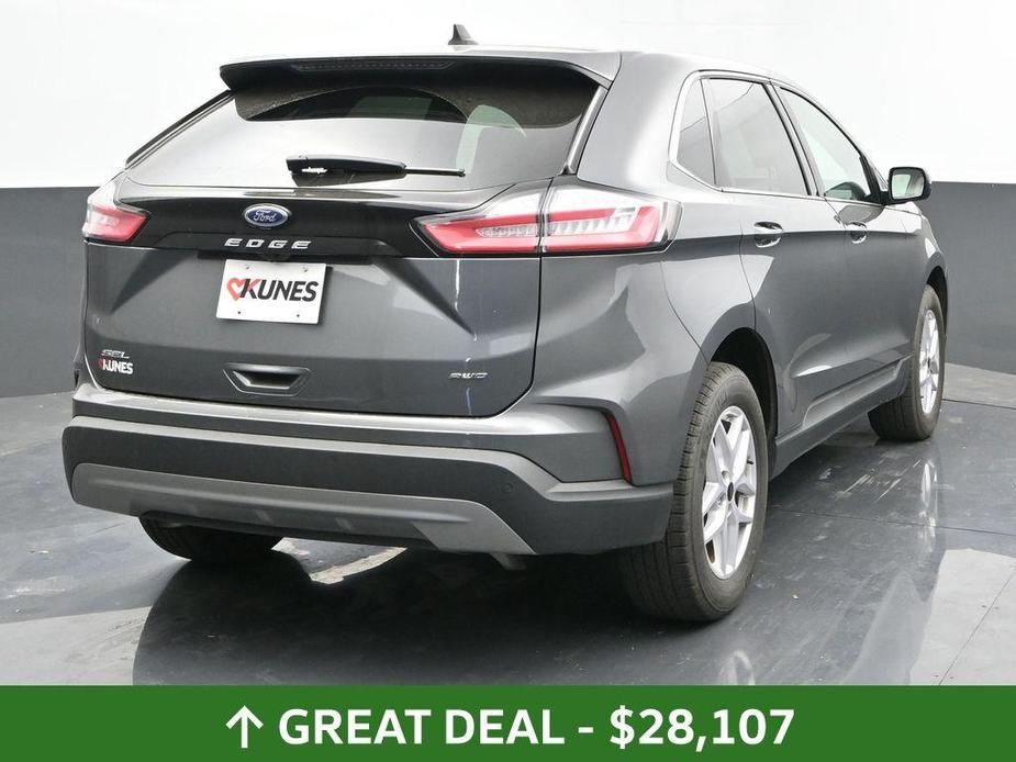 used 2024 Ford Edge car, priced at $28,107