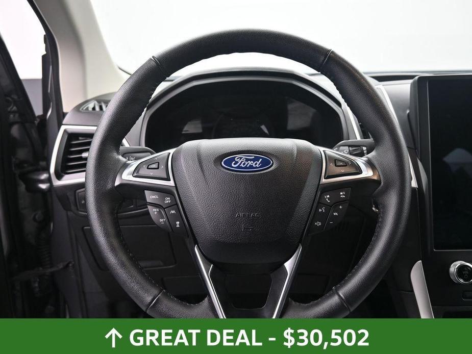 used 2024 Ford Edge car, priced at $30,502