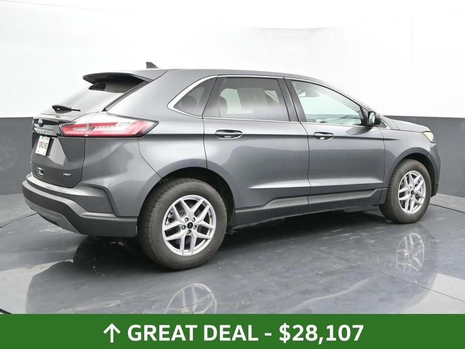 used 2024 Ford Edge car, priced at $28,107