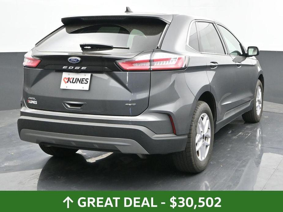 used 2024 Ford Edge car, priced at $30,502