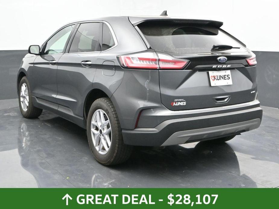 used 2024 Ford Edge car, priced at $28,107