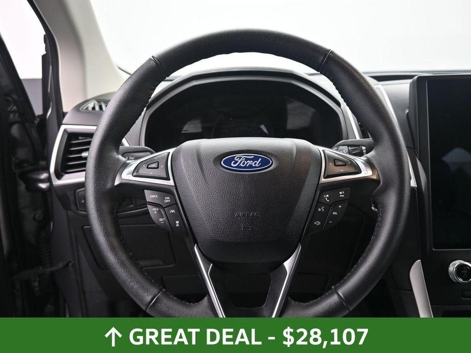 used 2024 Ford Edge car, priced at $28,107