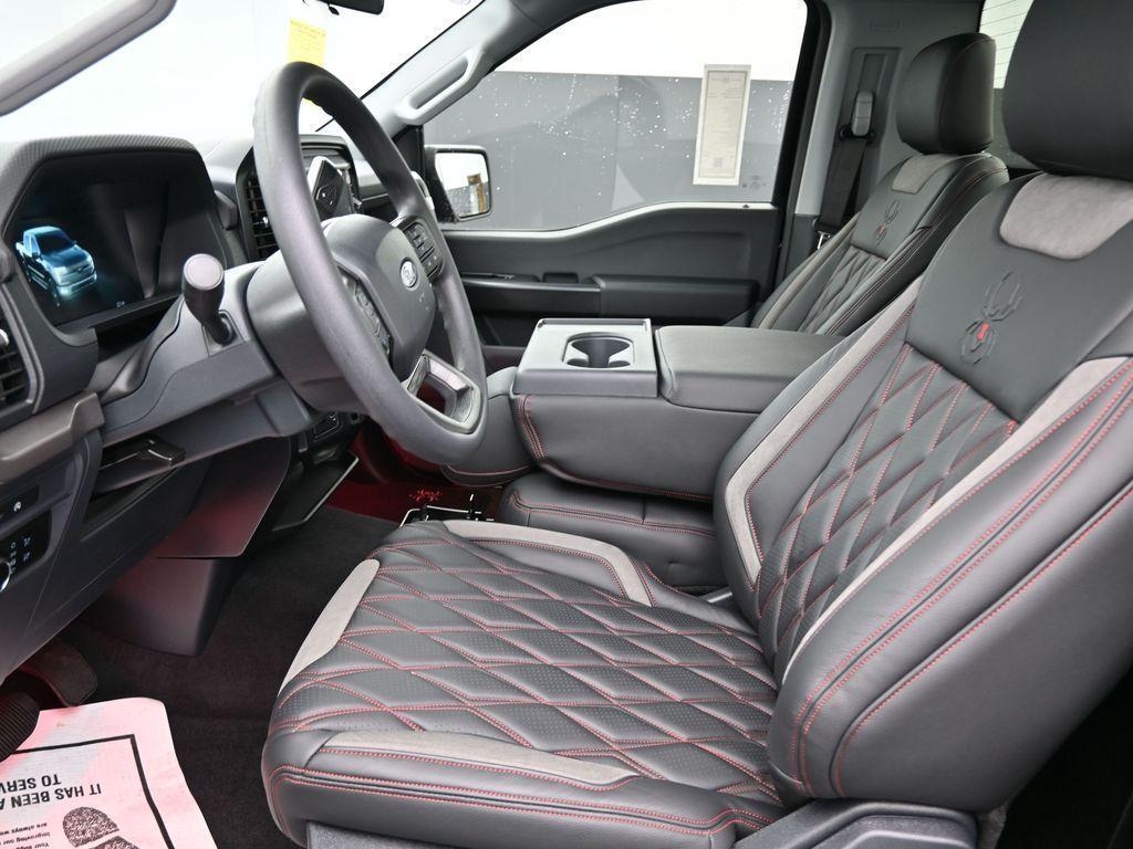 new 2025 Ford F-150 car, priced at $84,511