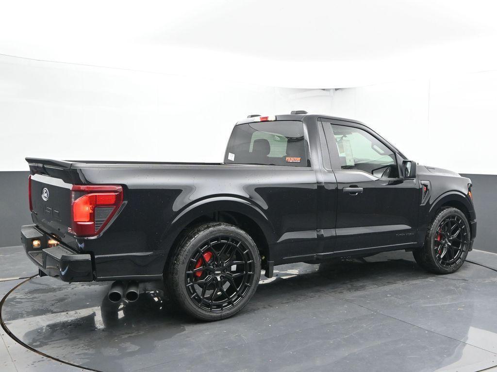 new 2025 Ford F-150 car, priced at $84,511