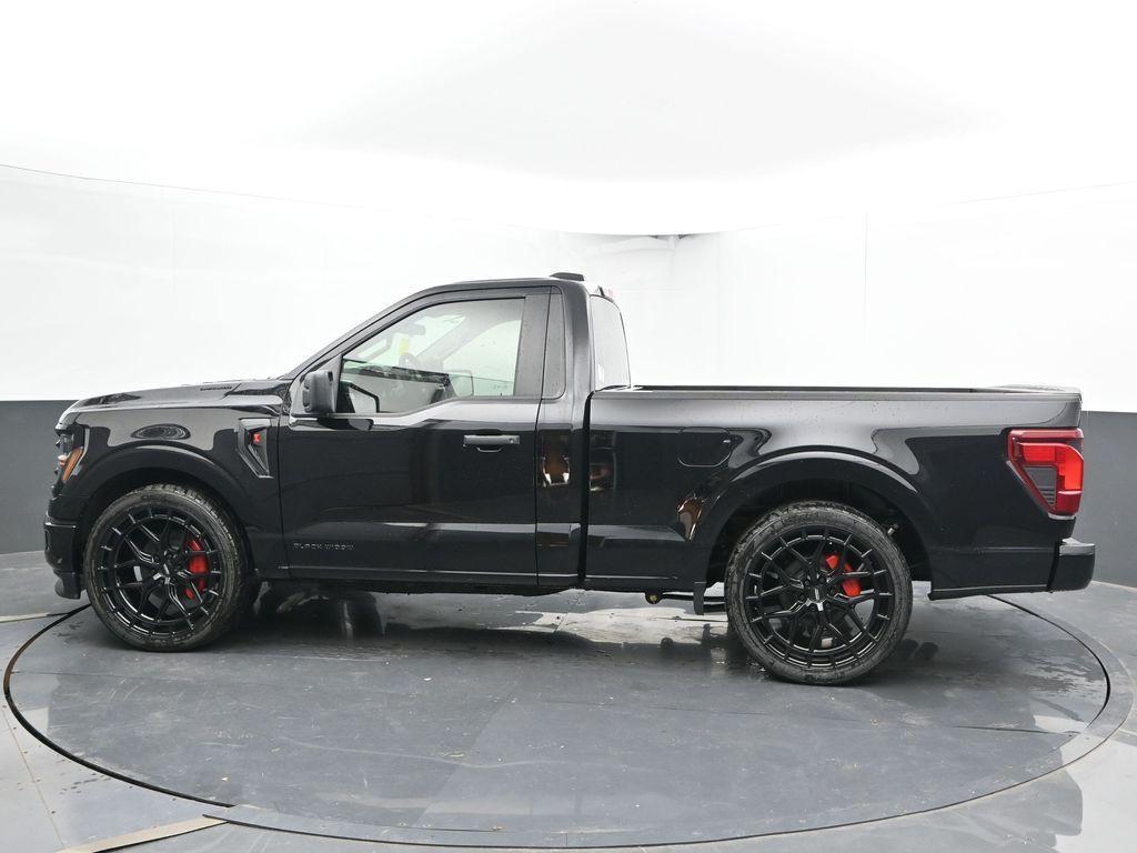 new 2025 Ford F-150 car, priced at $84,511