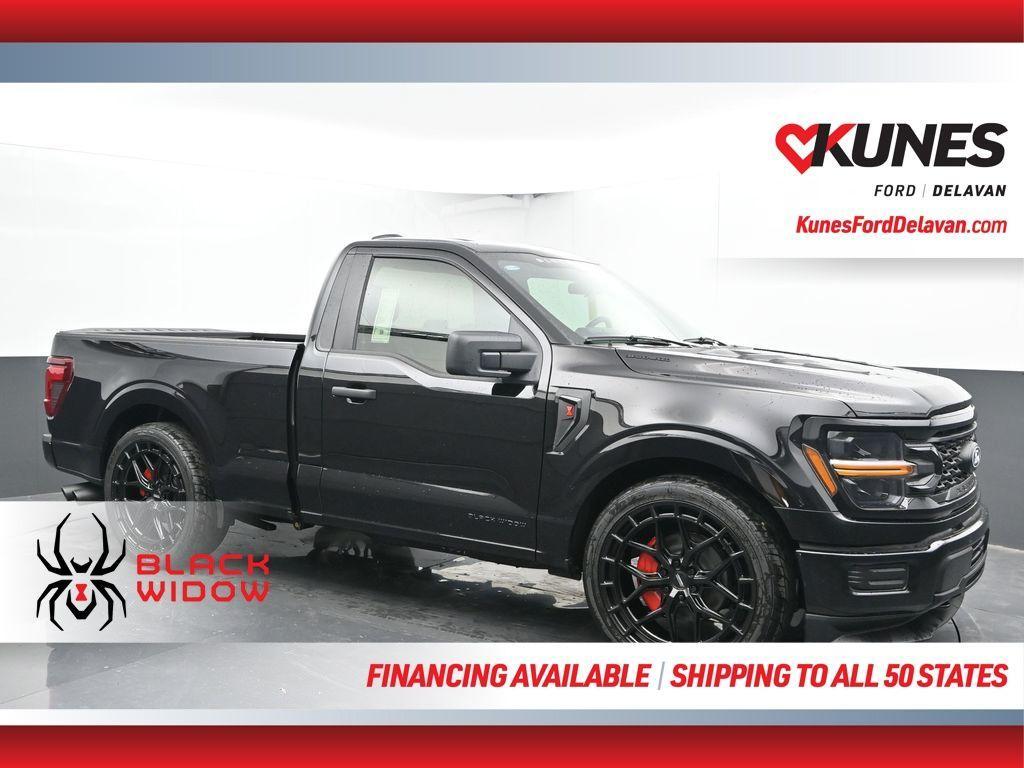 new 2025 Ford F-150 car, priced at $84,511
