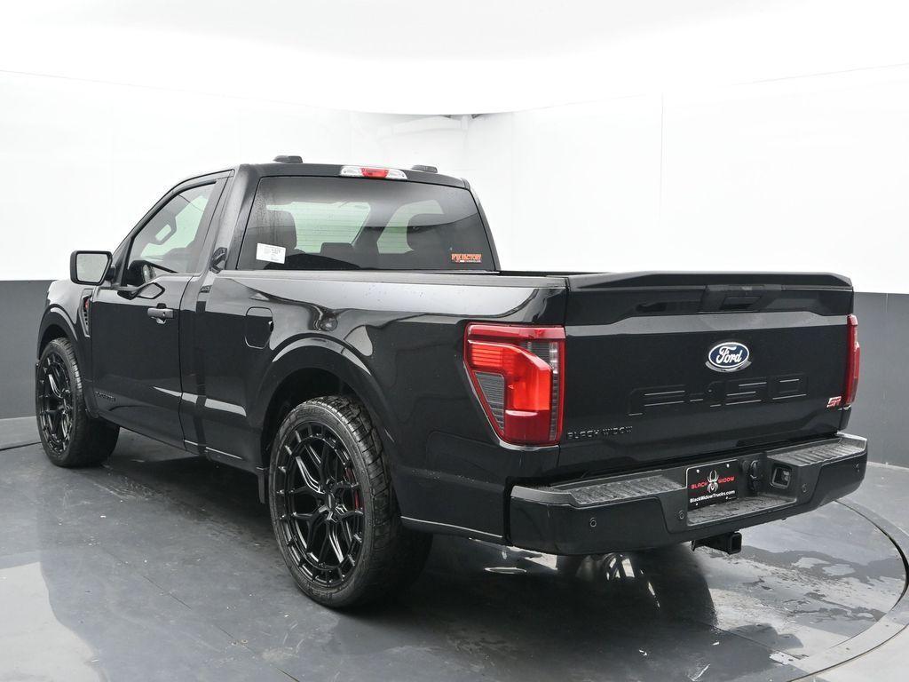 new 2025 Ford F-150 car, priced at $84,511