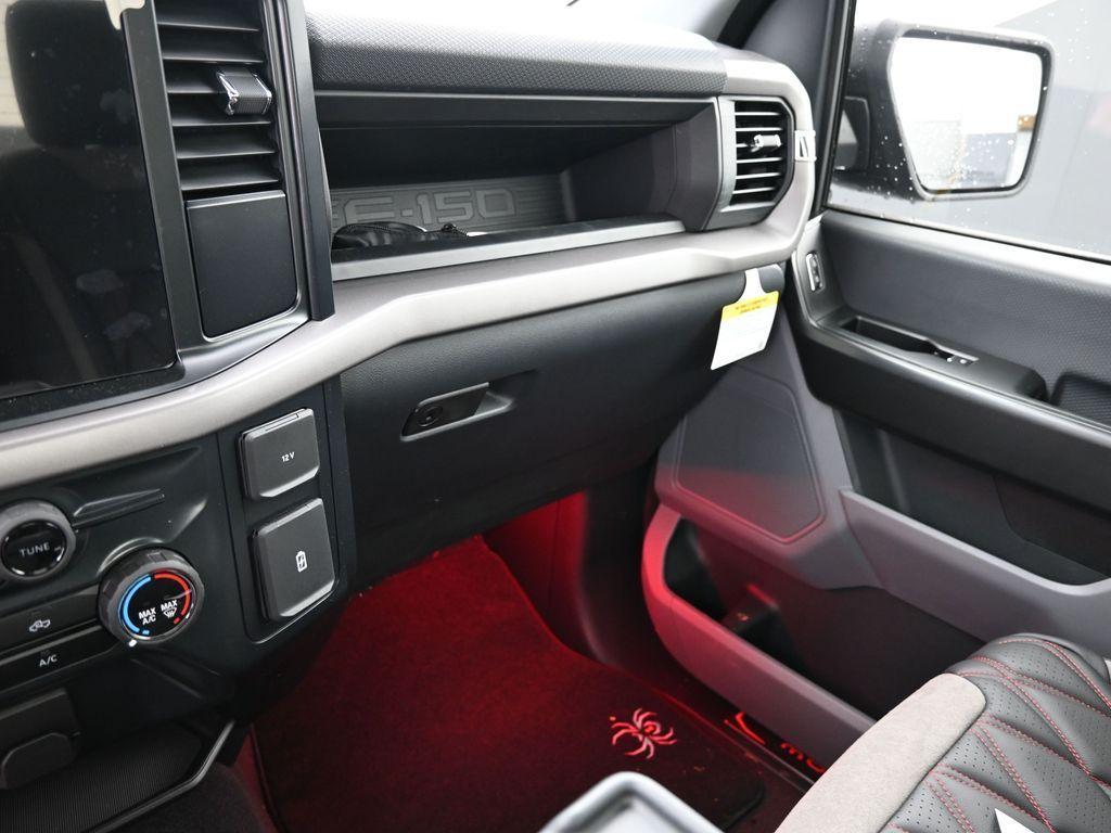 new 2025 Ford F-150 car, priced at $84,511