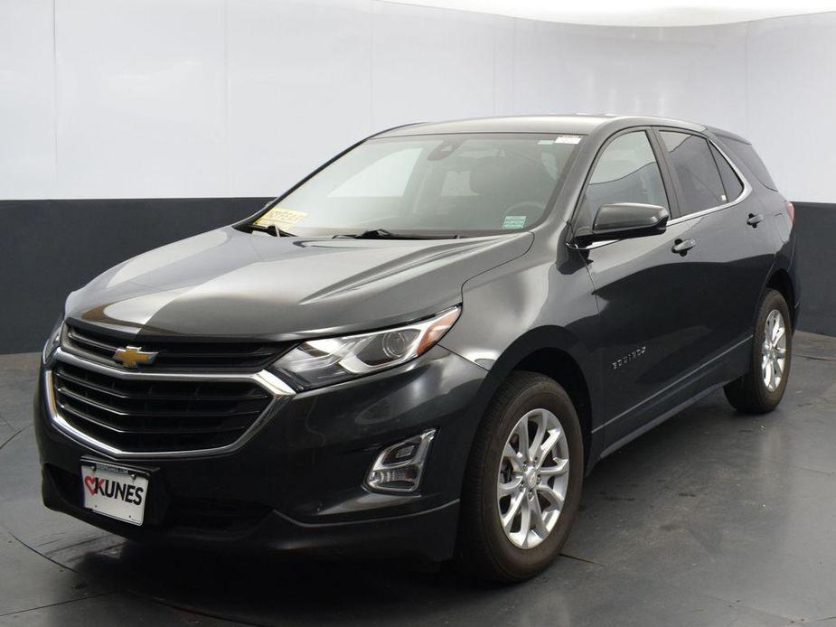 used 2021 Chevrolet Equinox car, priced at $21,732