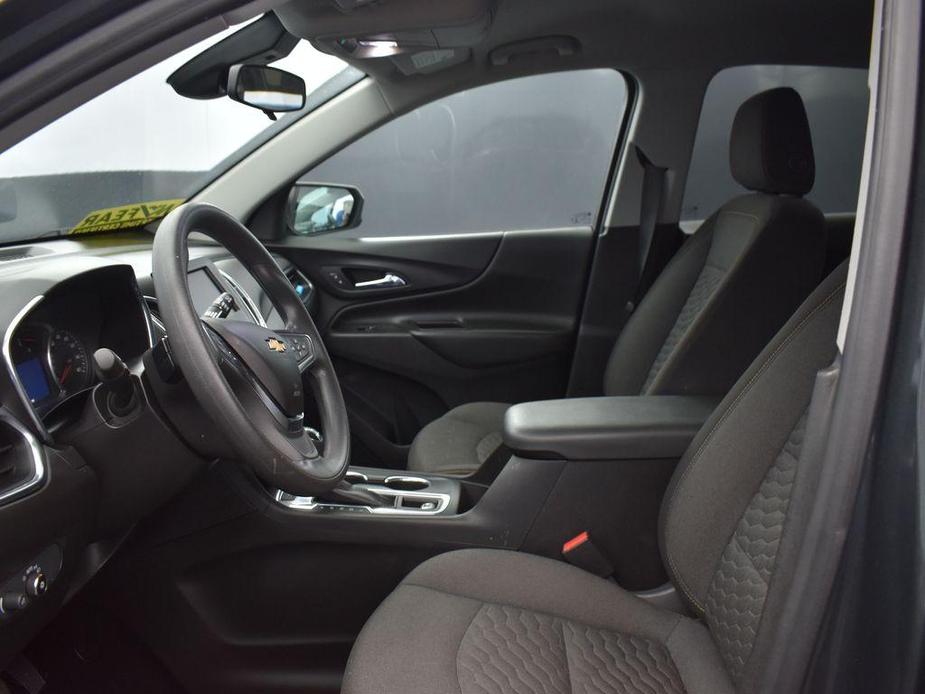 used 2021 Chevrolet Equinox car, priced at $21,732