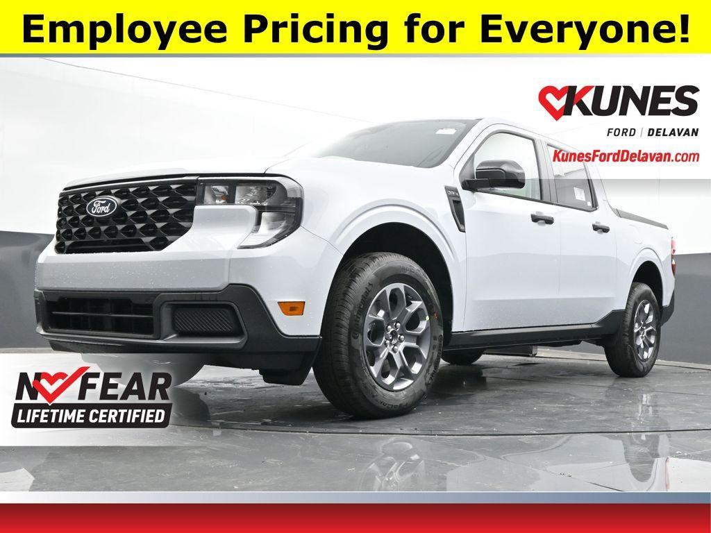 new 2025 Ford Maverick car, priced at $35,200