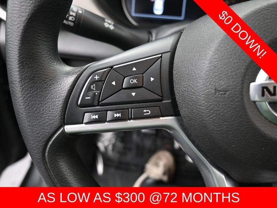 used 2021 Nissan Versa car, priced at $15,821