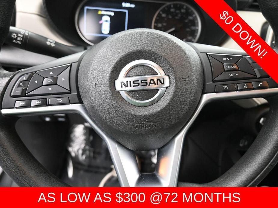 used 2021 Nissan Versa car, priced at $15,821