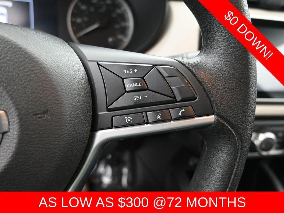 used 2021 Nissan Versa car, priced at $15,821